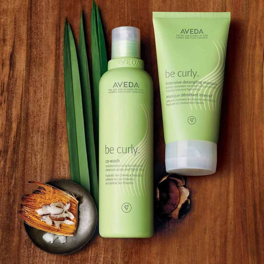 Aveda Be Curly Intensive Detangling Masque For Curly Hair
