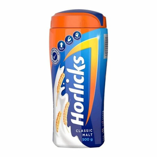 Horlicks Classic Malt