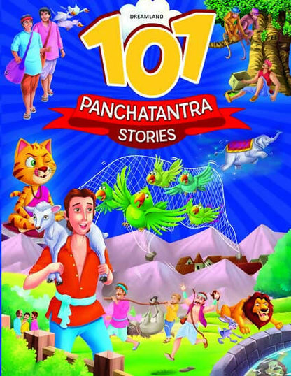 Dreamland 101 Panchtantra Stories