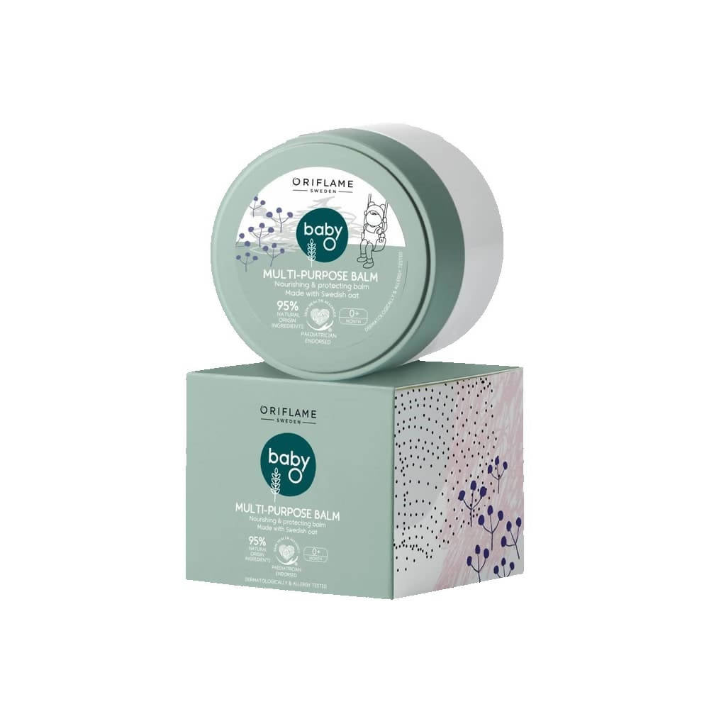 Oriflame Baby O Multi-Purpose Balm