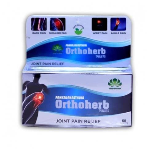 Pankajakasthuri Orthoherb Tablets