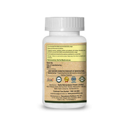 Pure Nutrition Garcinia Ultra Capsules