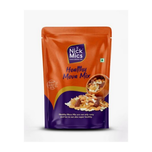 Nickmics Healthy Meva Mix (Mix Nuts) - BUDNE