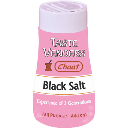 Taste Venders Black Salt - BUDNE