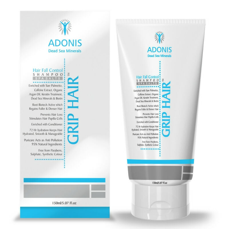 Adonis Grip Hair Shampoo