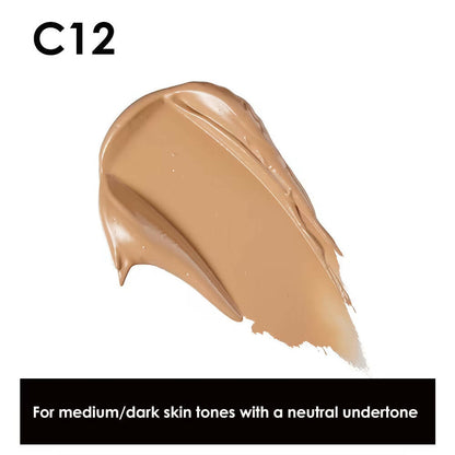 Revolution Conceal and Define Concealer - C12