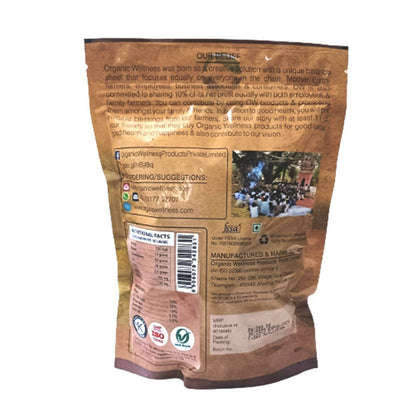 Organic Wellness Multigrain Quinoa Mathri