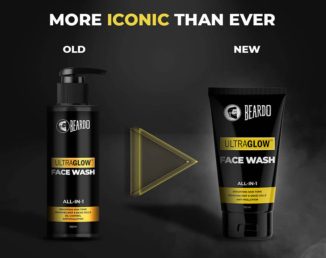 Beardo Ultimate Face wash Combo