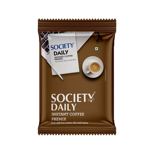 Society Daily Coffee Premix Pouch - 1KG