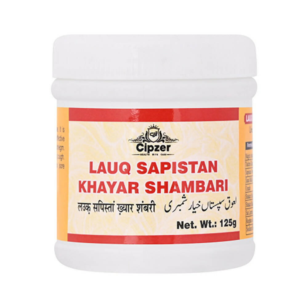 Cipzer Lauq Sapistan Khayar Shambari