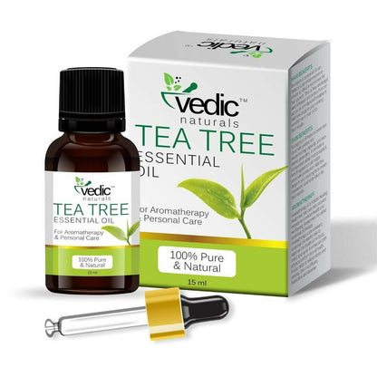Vedic Naturals Tea Tree Essential Oil
