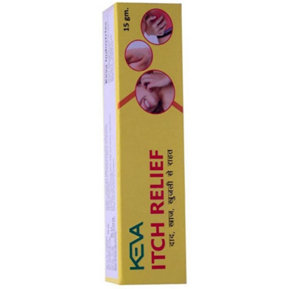 Keva Itch Relief