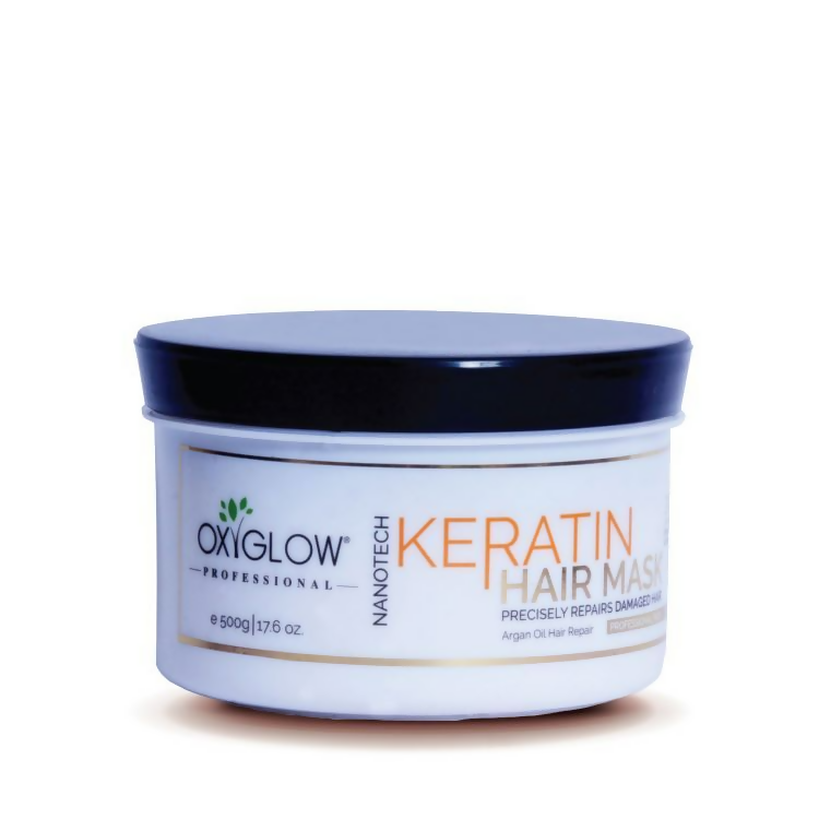Oxyglow Herbals Keratin Hair Mask