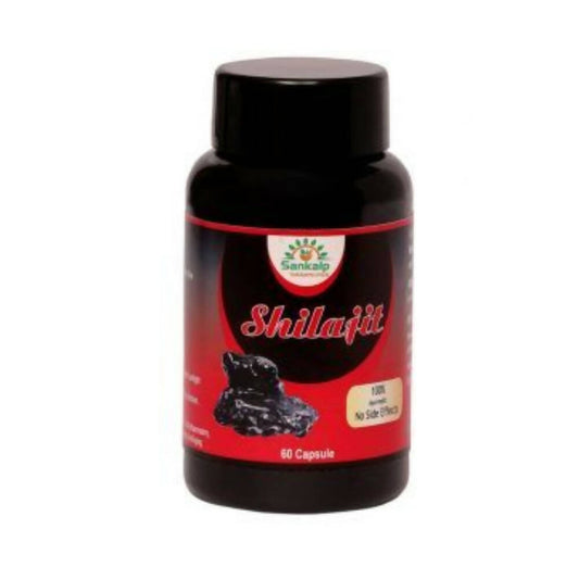 Sankalp Ayurvedic SJ Capsules - BUDEN