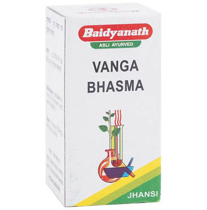 Baidyanath Jhansi Vanga Bhasma