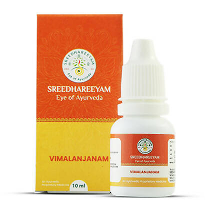 Sreedhareeyam Ayurveda Vimalanjanam Drops -  buy in usa 