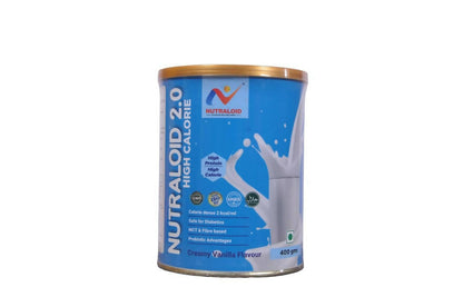 Nutraloid 2.0 High Protein High Calorie Powder