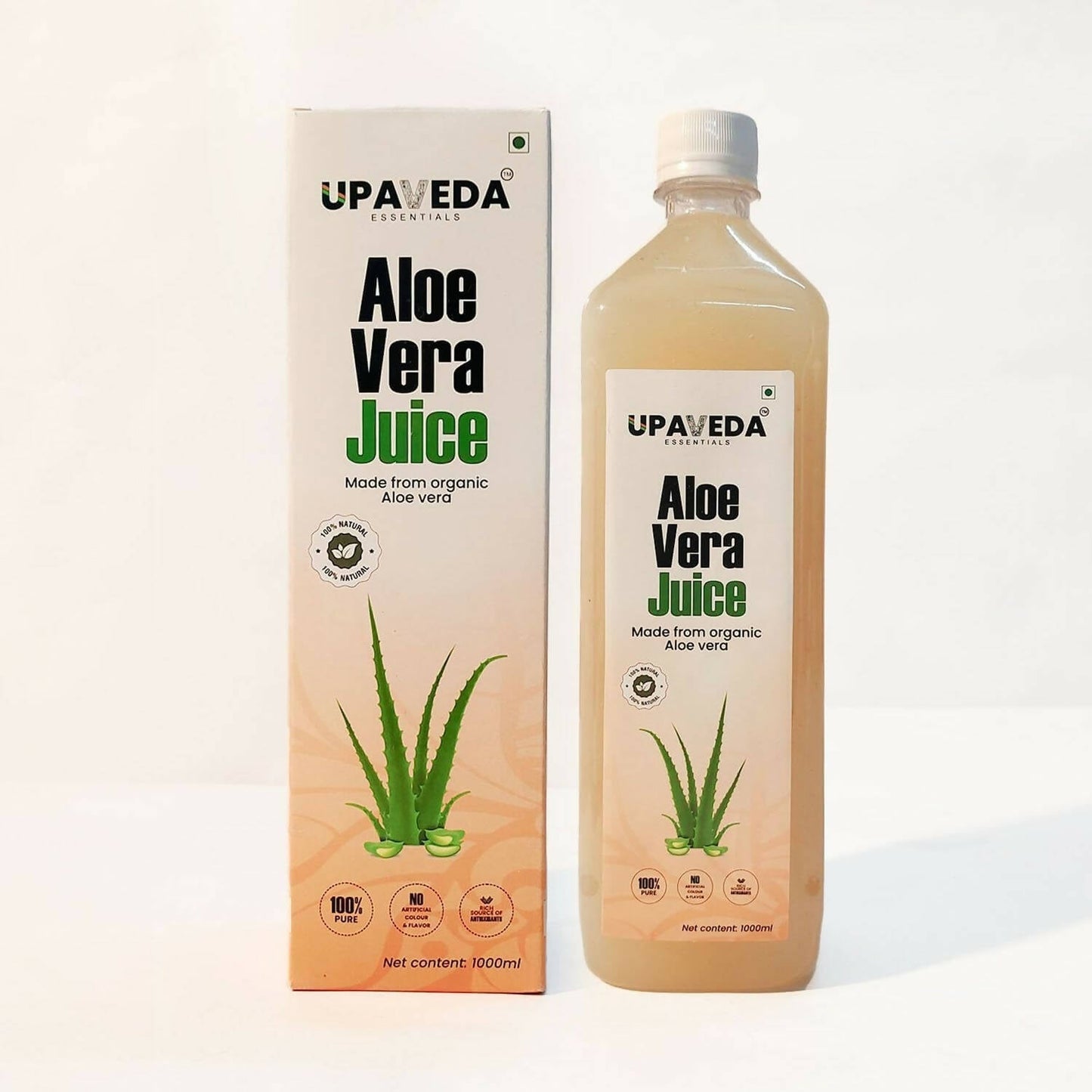 Upaveda Aloe Vera Juice - BUDEN