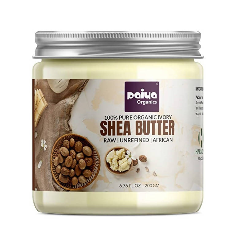 Paiya Organics Shea Butter - BUDNE