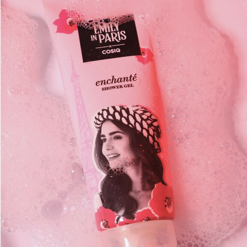 Cos-IQ Emily In Paris Emily's Enchant?? Shower Gel