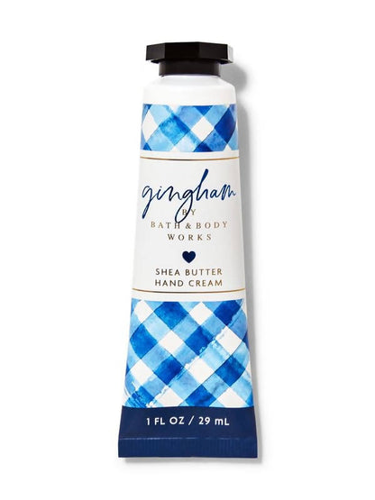 Bath & Body Works Gingham Hand Cream