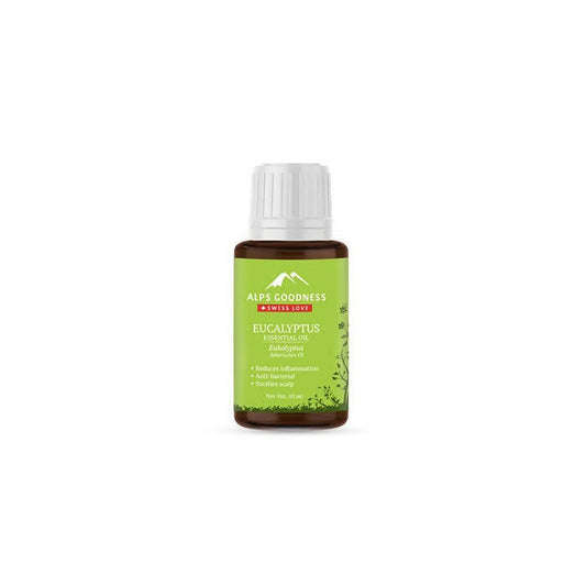 Alps Goodness Eucalyptus Essential Oil - buy in USA, Australia, Canada