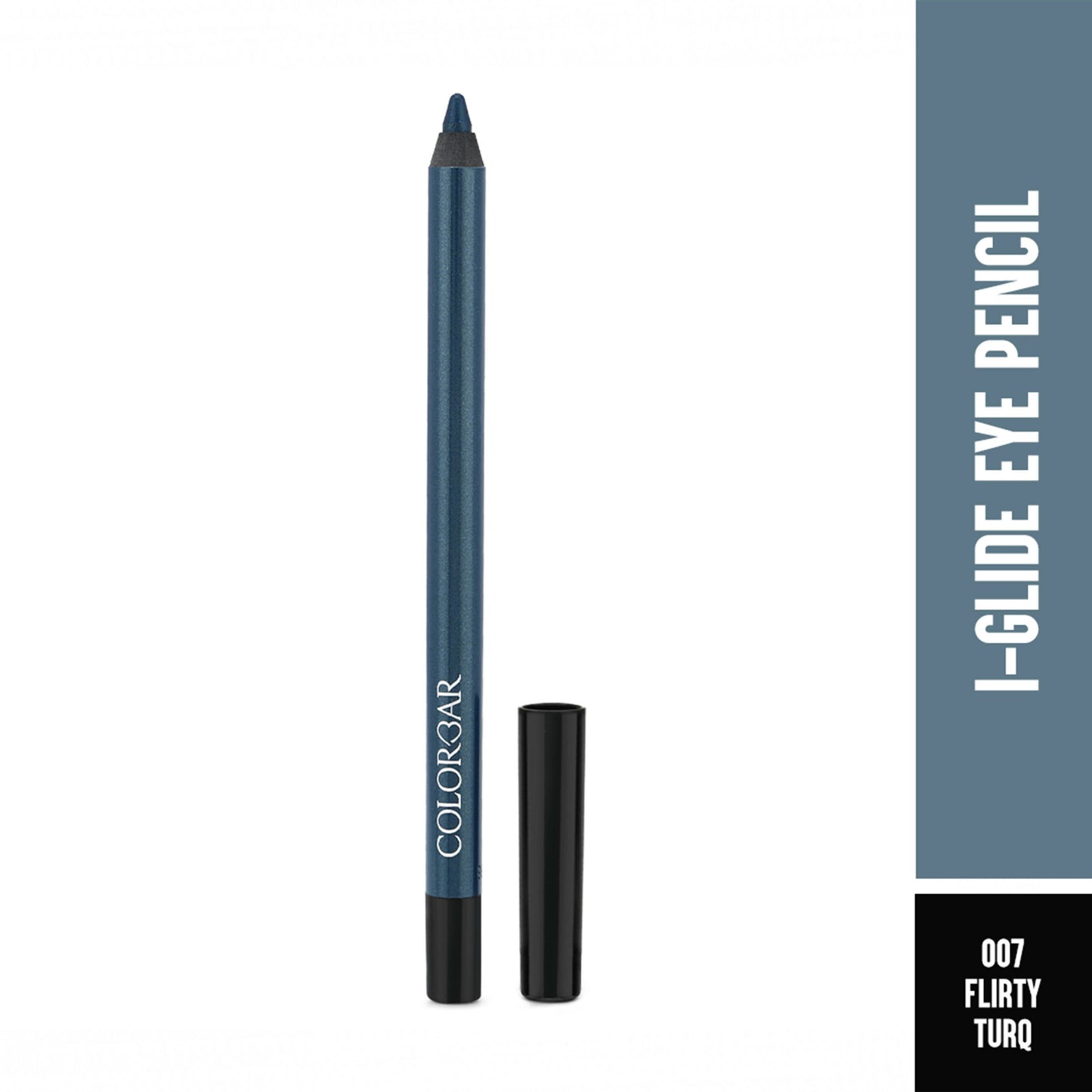 Colorbar I-Glide Eye Pencil - New Flirty Turq