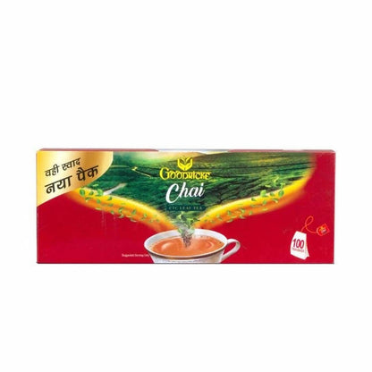 Goodricke Chai Leaf Tea Bags