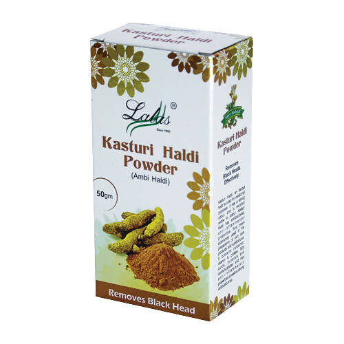 Lalas Kasturi Haldi Powder - BUDNE