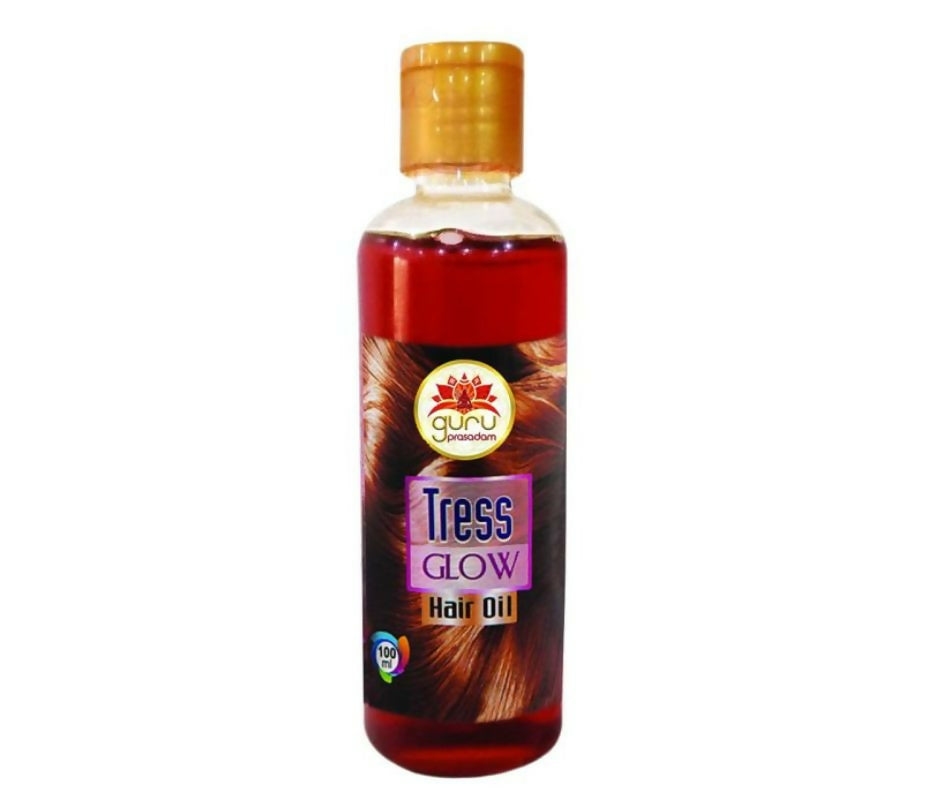 Guru Prasadam Tree Glow Hair Oil
