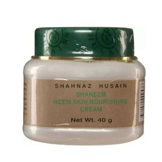 Shahnaz Husain Shaneem Neem Skin Nourishing Cream - usa canada australia