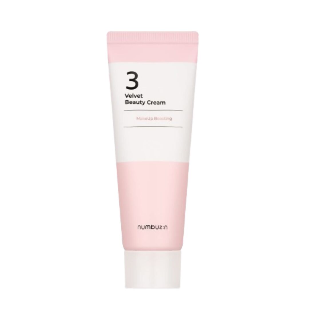 Numbuzin No.3 Velvet Beauty Cream