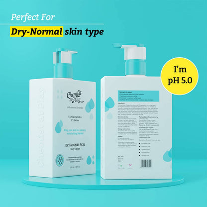 Chemist At Play Dry-Normal Skin Body Lotion