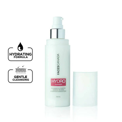 Faces Canada Hydro Face Cleanser