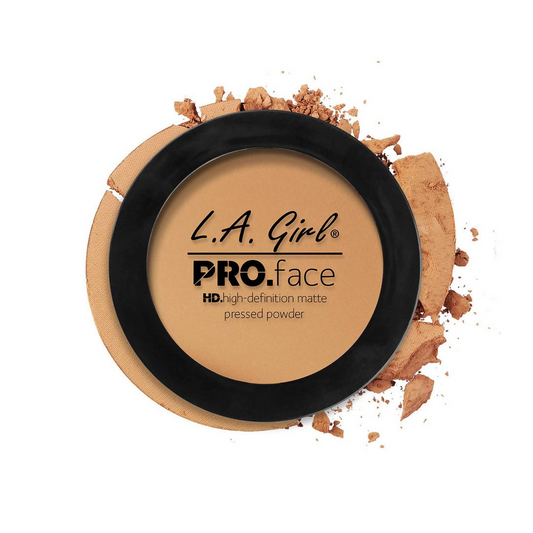 L.A. Girl HD PRO Face Pressed Powder - True Bronze
