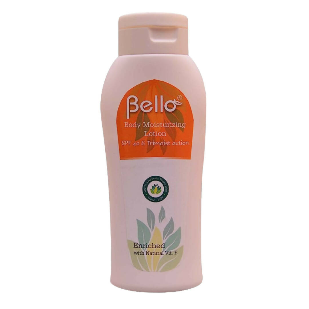 Bello Herbals Body Moisturizing Lotion with SPF40 - BUDNEN