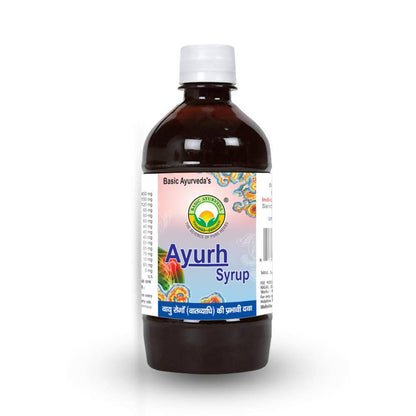 Basic Ayurveda Ayurh Syrup