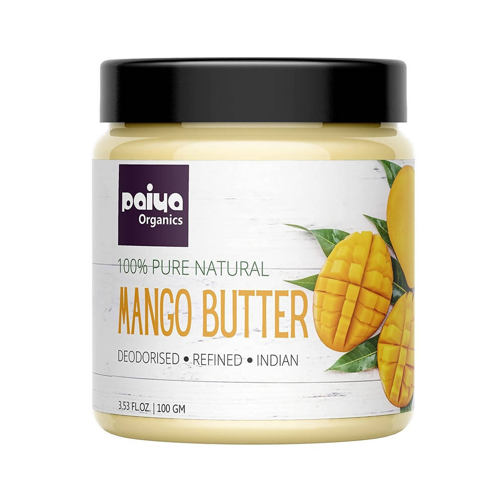 Paiya organics 100% Pure Natural Mango Butter - usa canada australia