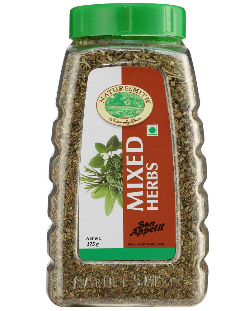 Naturesmith Mixed Herbs -  USA, Australia, Canada 