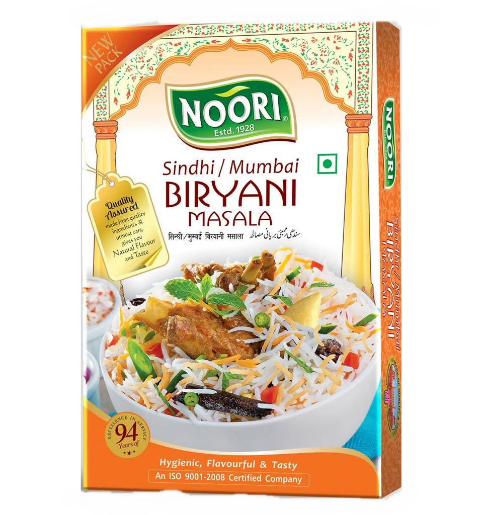 Noori Sindhi / Mumbai Biryani Masala -  buy in usa 