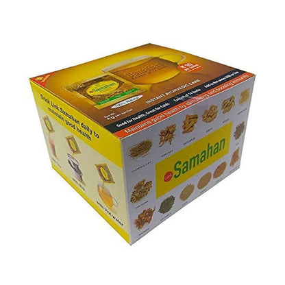 Link Natural Samahan Instant Ayurvedic Care Sachets