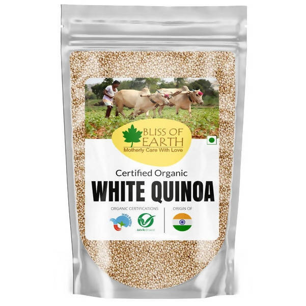 Bliss of Earth White Quinoa - buy in USA, Australia, Canada