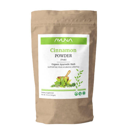 Ayuna Cinnamon (Tvak) Powder