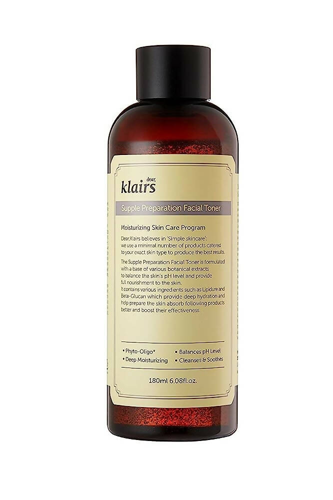 Dear Klairs Supple Preparation Facial Toner - BUDNE