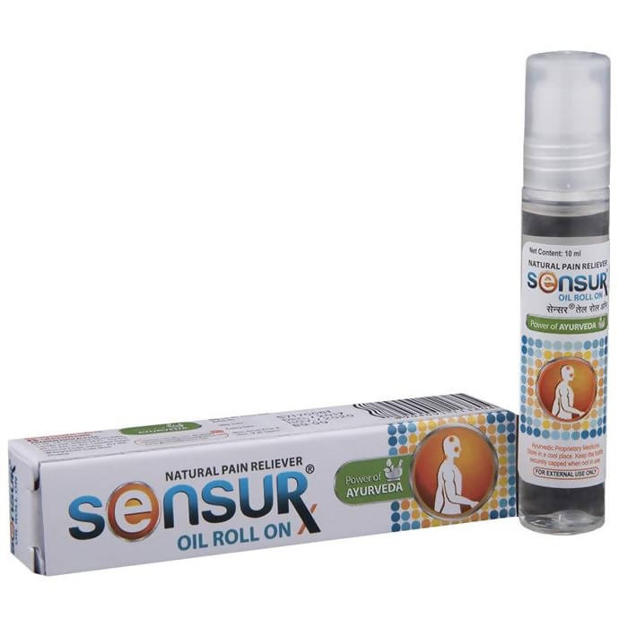 Sensur Oil Roll On