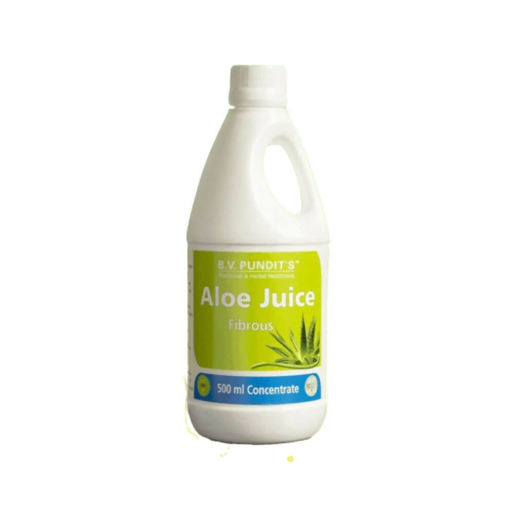 B V Pundit's Aloe Juice -  usa australia canada 