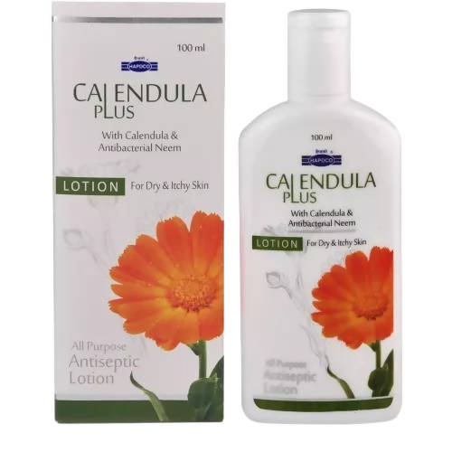 Hapdco Calendula Plus Lotion - BUDNE