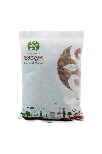 Siddhagiri's Satvyk Organic Brown Raisins