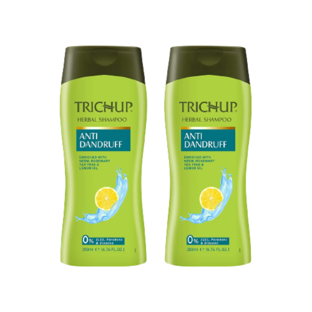 Vasu Healthcare Trichup Anti-Dandruff Herbal Shampoo