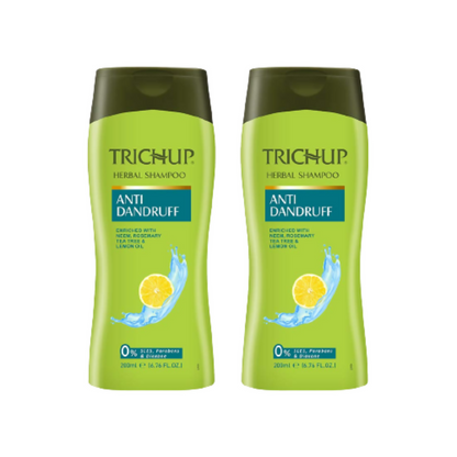 Vasu Healthcare Trichup Anti-Dandruff Herbal Shampoo